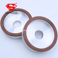 Abrasive Tools Resin Bond Diamond Resin Grinding Wheel