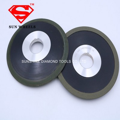 Boron nitride diamond tools optical diamond grinding wheel