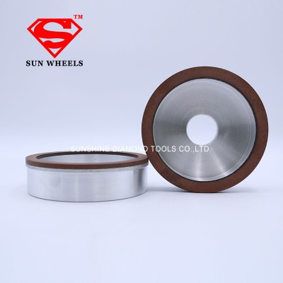 Customize Diamond Tool CBN Superabrasive Resin Bond Cup-Shaped Grinding Wheel