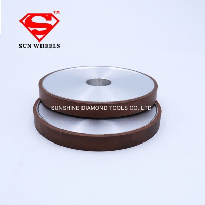 Resin bond grinding wheel cutting tool grinding wheel