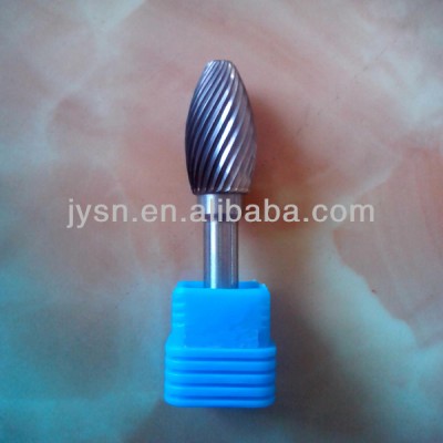 Rotary Grinding Burrs Bits Tungsten Carbide Steel Works With Dremel Foredom Tool