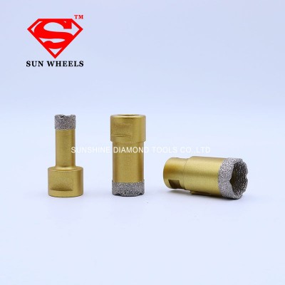 Diamond Hole Saw Set Drill Core