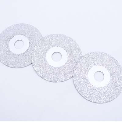 Long Life Vacuum Brazed Diamond Circular Saw Blade