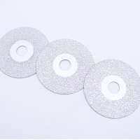 Long Life Vacuum Brazed Diamond Circular Saw Blade