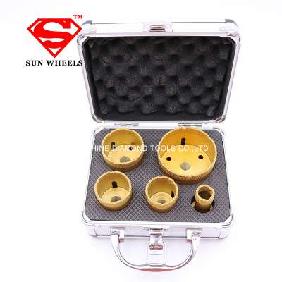 Metal Hole Saw Kit Holesaw Cutter