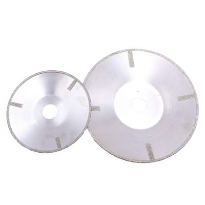 electroplated diamond fiberglass Cutting blade